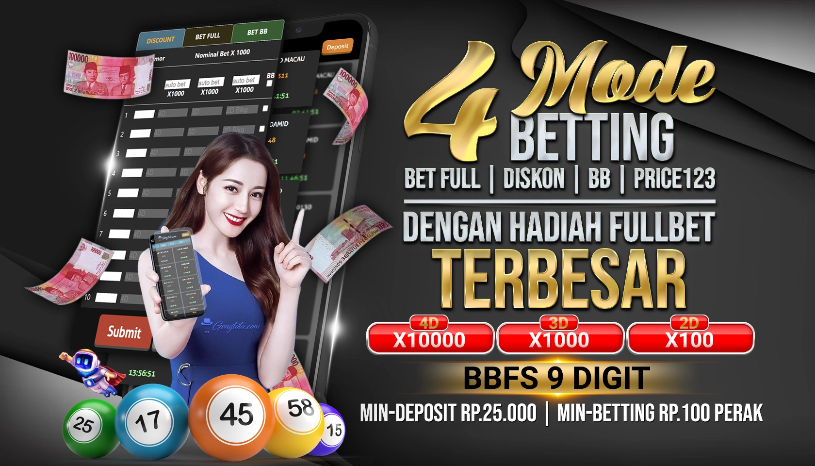 rekap ct 2d angkanet